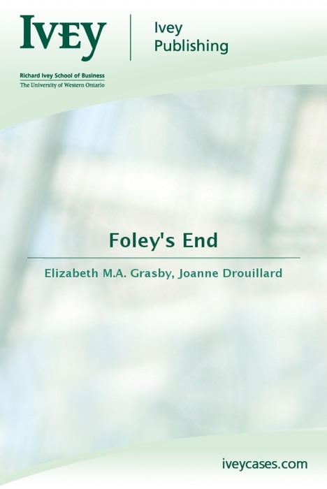 Foley's End