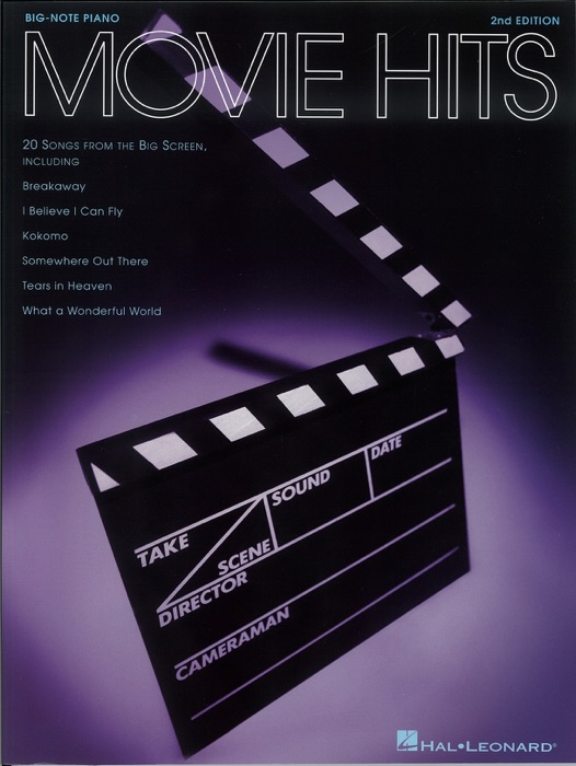 Movie Hits  (Songbook)