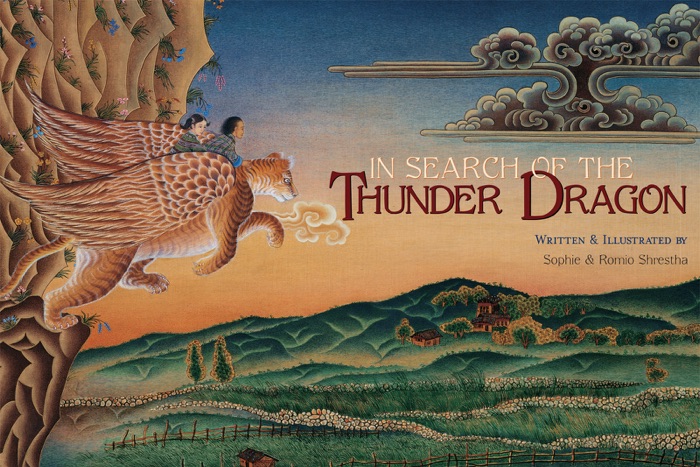 In Search of The Thunder Dragon