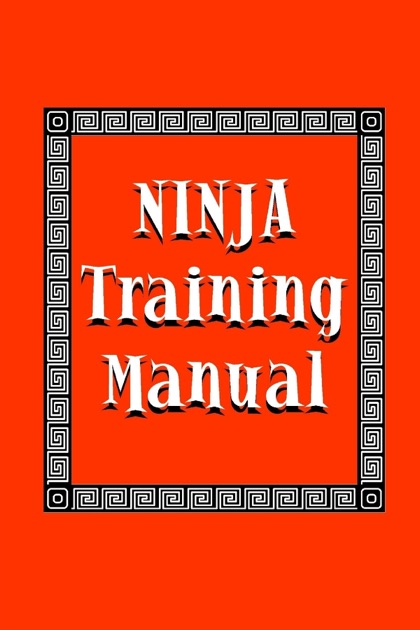 Ninja Training Manual by Ashida Kim on Apple Books