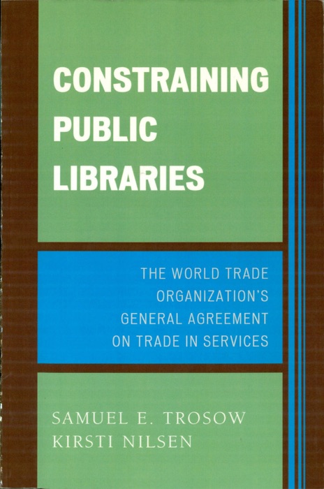 Constraining Public Libraries