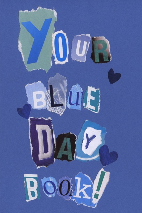 Your Blue Day Book