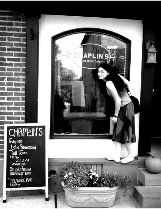 Chaplin's Magazine