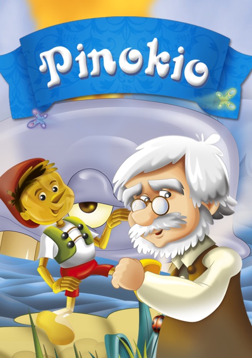 Pinokio (Czech Edition)