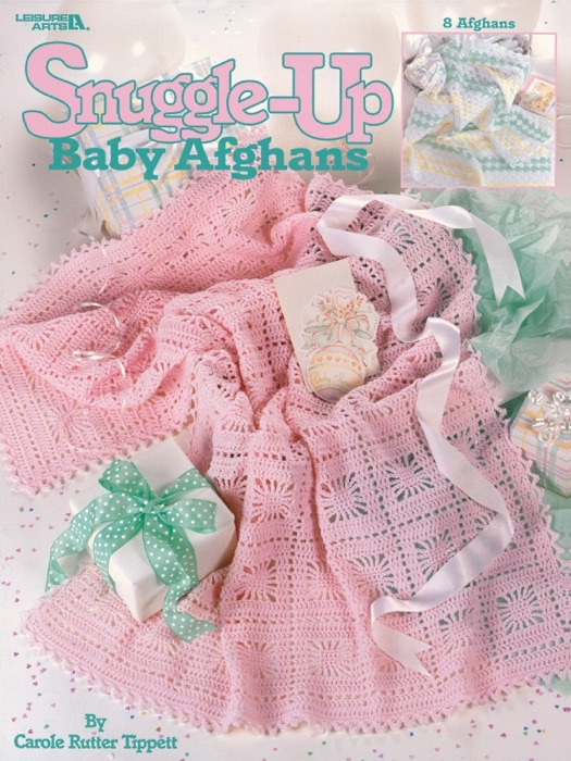 Snuggle-Up Baby Afghans