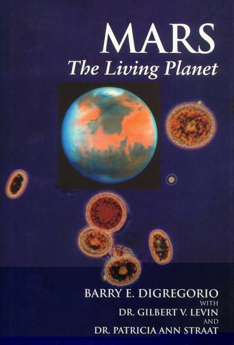 MARS THE LIVING PLANET