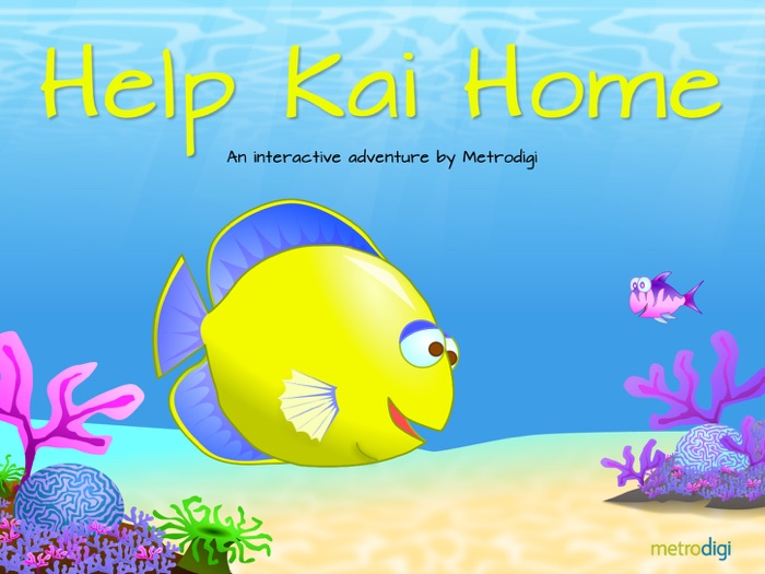 Help Kai Home