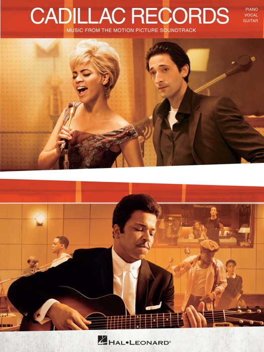 Cadillac Records - Music from the Motion Picture Soundtrack (Songbook)