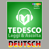 Tedesco | Leggi & Ascolta | Frasario, Tutto audio (55002) - Prolog Editorial