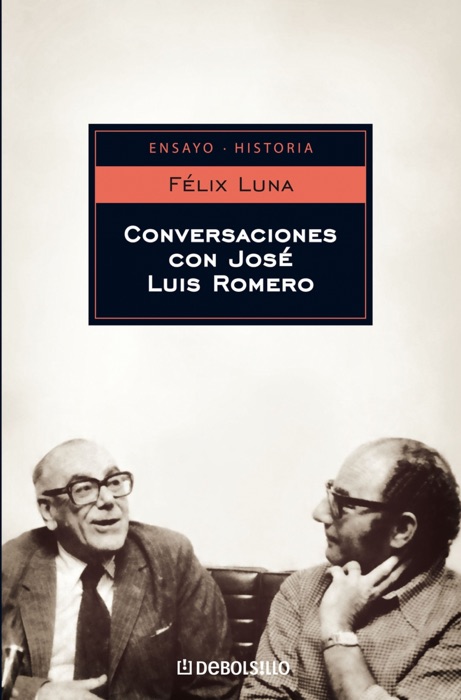 Conversaciones con José Luis Romero