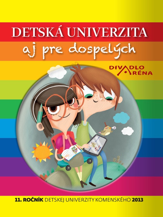 Detská univerzita- aj pre dospelých, rok 2013