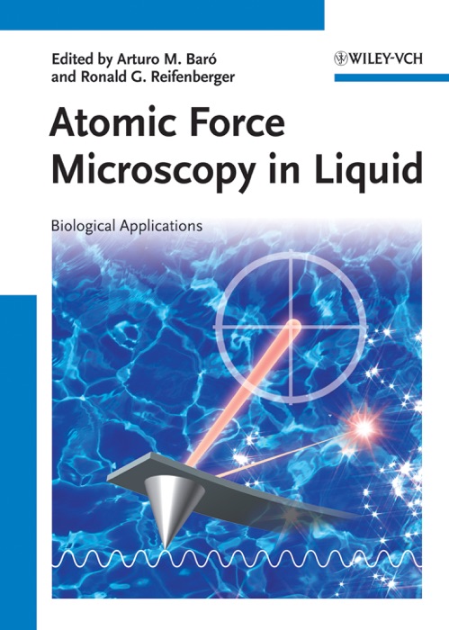 Atomic Force Microscopy in Liquid
