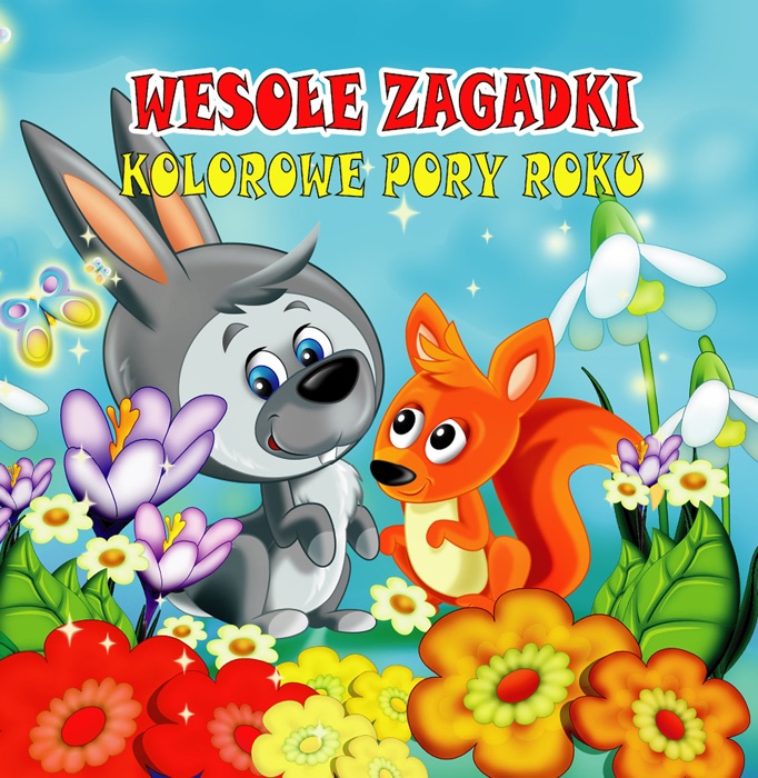 Kolorowe pory roku (polska wersja z lektorem)