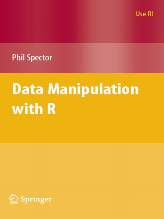 Data Manipulation with R