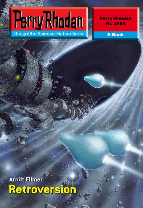 Perry Rhodan 2494: Retroversion