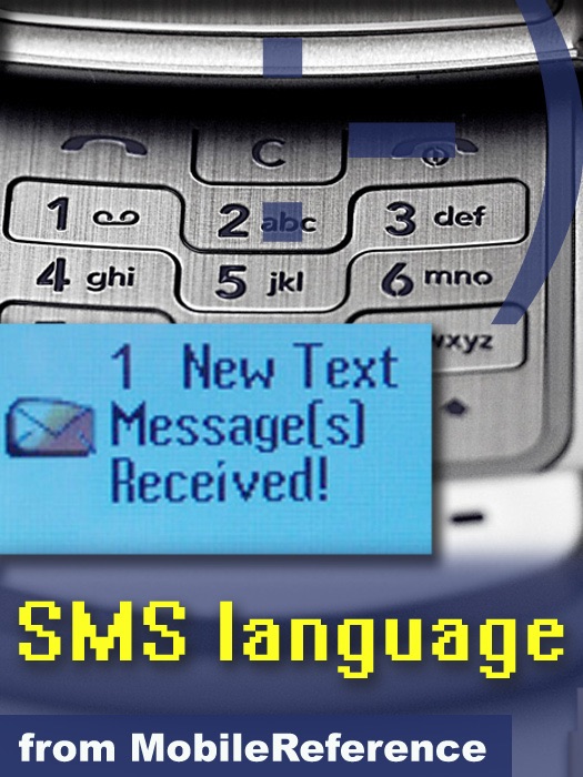 SMS Language - Text Message Abbreviations