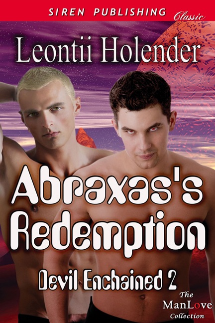 Abraxas's Redemption [Devil Enchained 2]