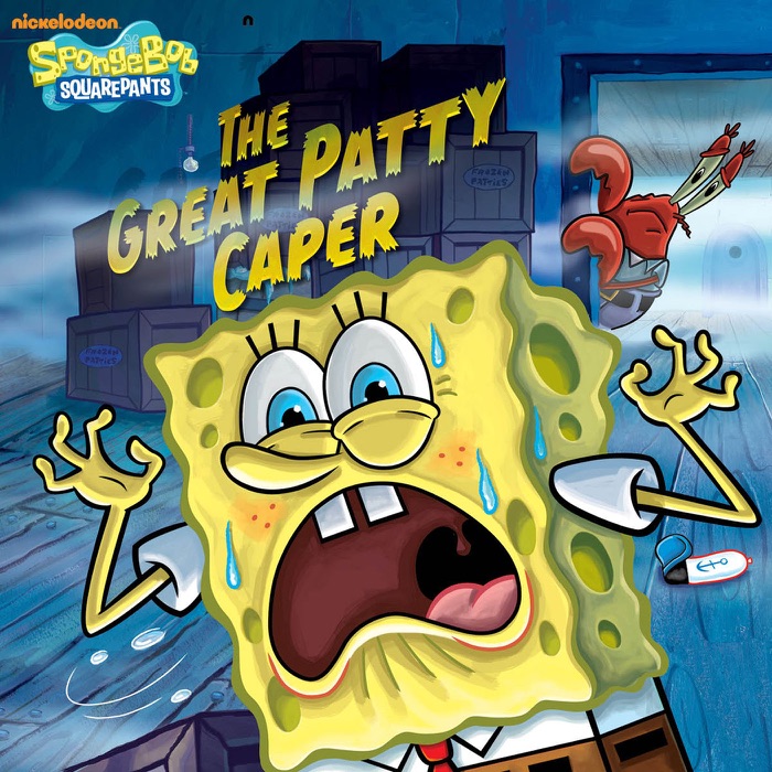 The Great Patty Caper (SpongeBob SquarePants)