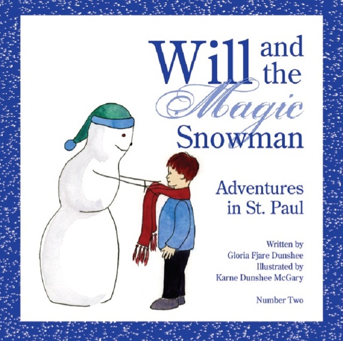 Will and the Magic Snowman