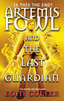 Eoin Colfer - Artemis Fowl and the Last Guardian artwork