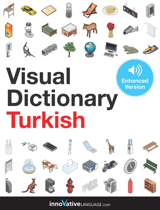 Visual Dictionary Turkish (Enhanced Version)