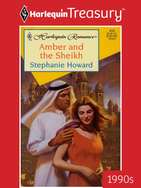 Amber and the Sheikh