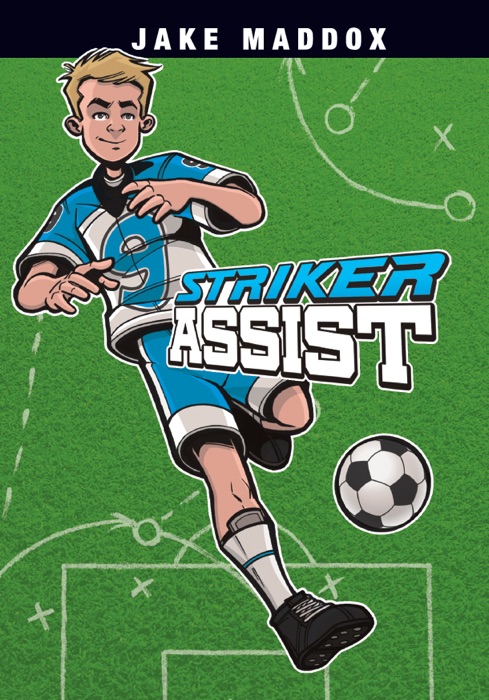 Jake Maddox: Striker Assist