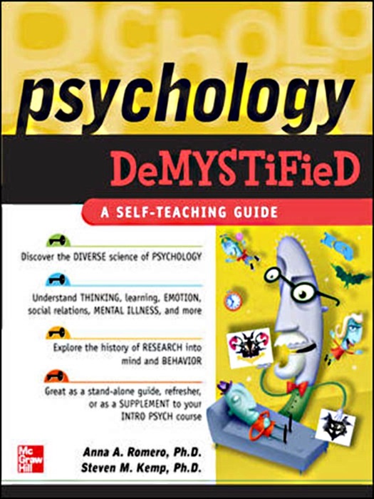 Psychology Demystified