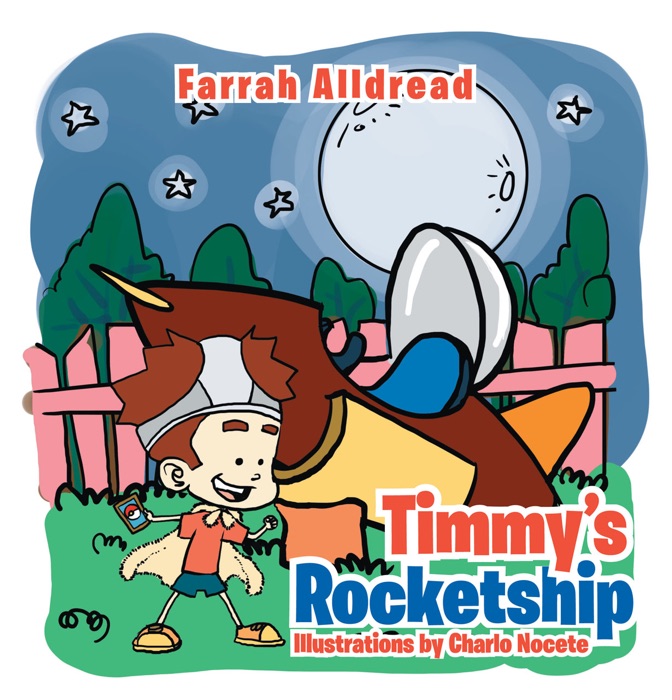 Timmy's Rocketship