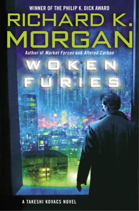 Woken Furies