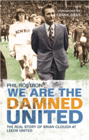 Phil Rostron - We Are the Damned United artwork