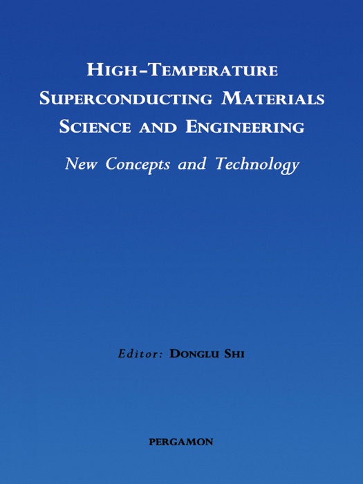 High-Temperature Superconducting Materials Science and Engineering