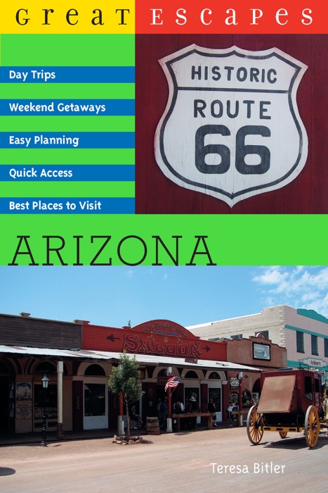 Great Escapes: Arizona