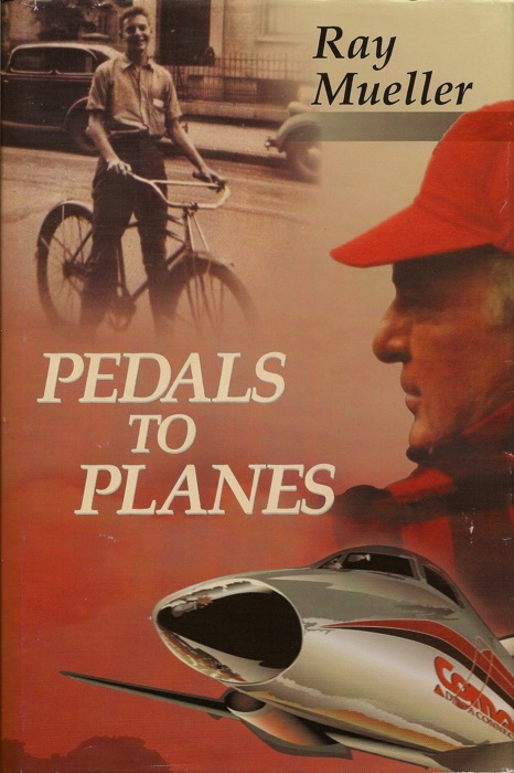 Pedals to Planes