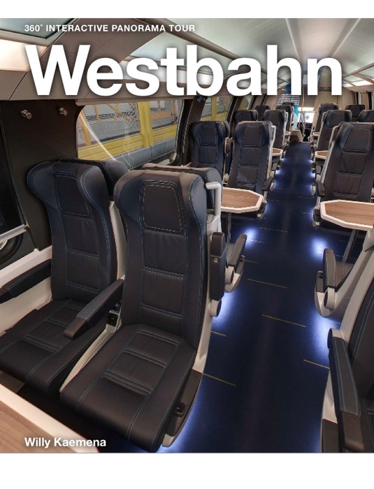 Westbahn Train