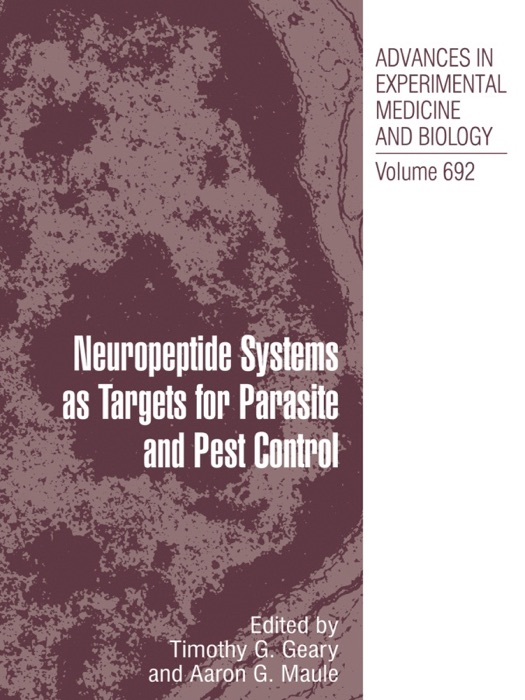 Neuropeptide Systems as Targets for Parasite and Pest Control