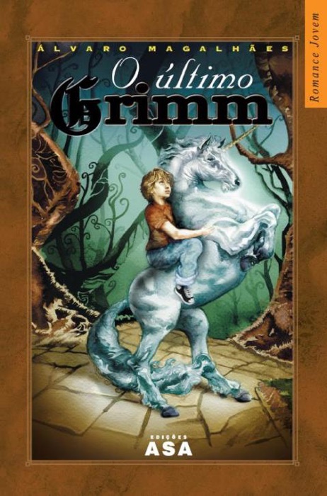 O ultimo Grimm