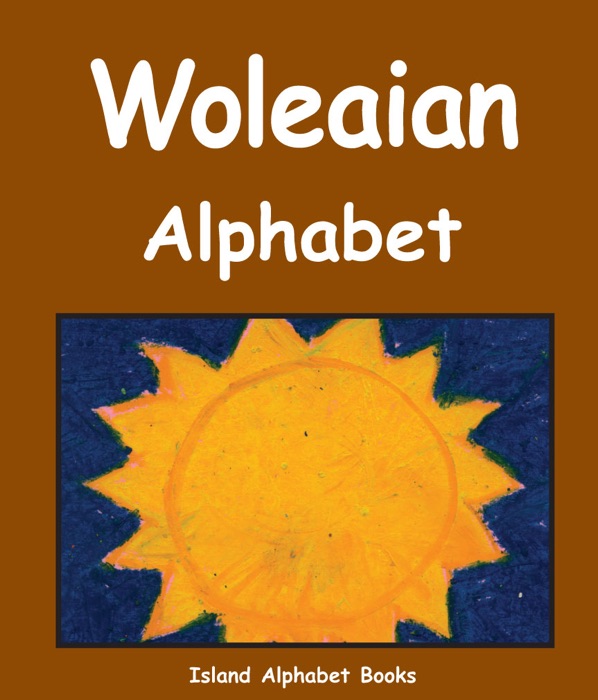 Woleaian Alphabet