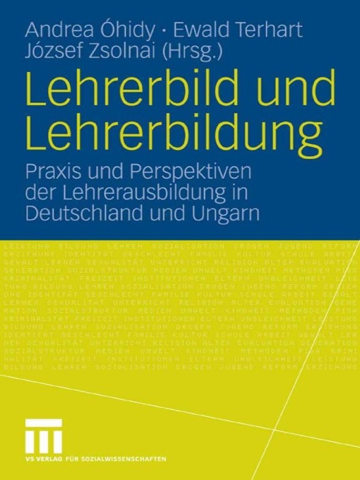 Lehrerbild und Lehrerbildung