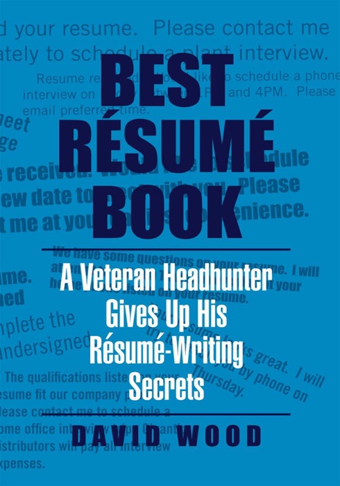 Best RÃ©sumÃ© Book