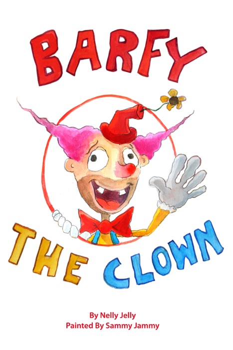 Barfy the Clown