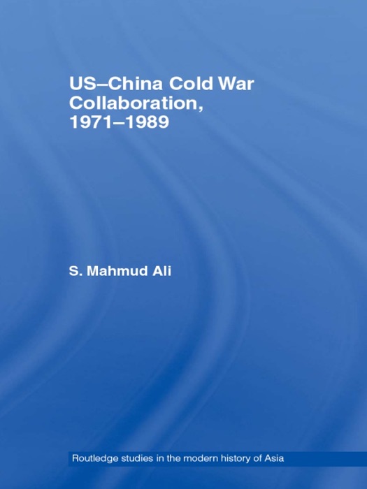 US-China Cold War Collaboration