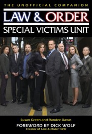 Book's Cover ofLaw & Order: Special Victims Unit Unofficial Companion