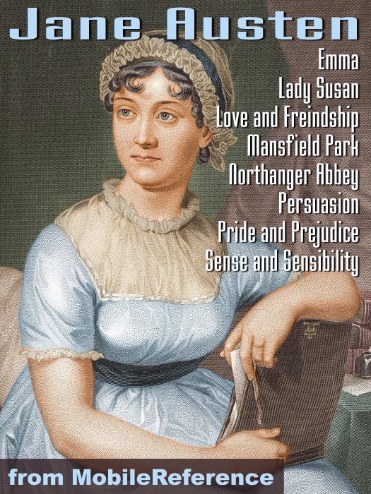 Works of Jane Austen