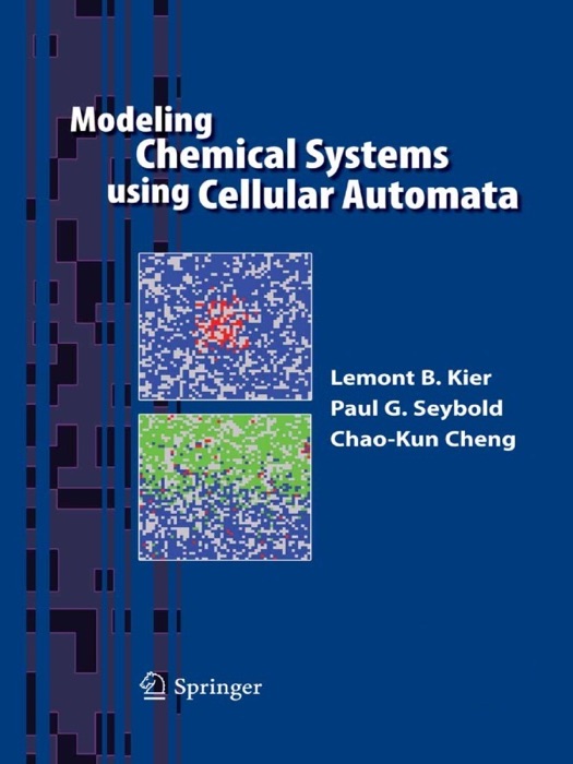 Modeling Chemical Systems using Cellular Automata