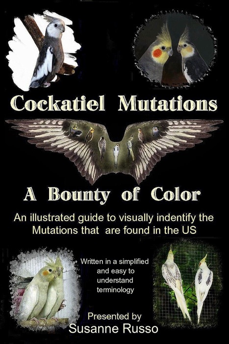 Cockatiel Mutations
