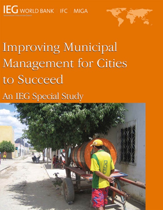Improving Municipal Management for Cities to Succeed