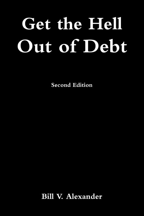 Get the Hell Out of Debt