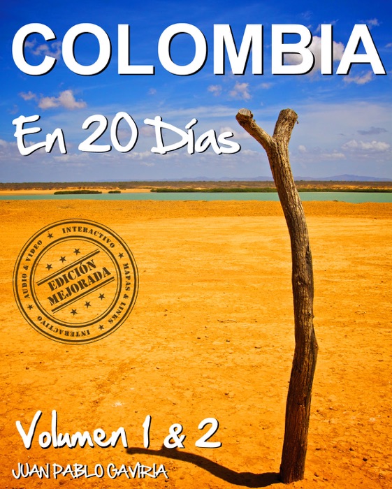 Colombia en 20 días (edición mejorada)