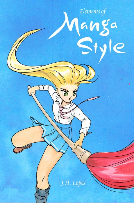 Elements of Manga Style